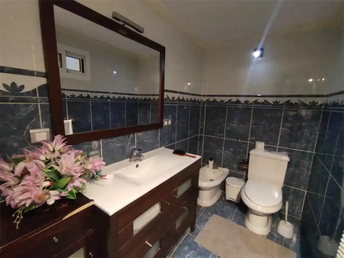Bany de Casa o xalet en venda en Arona amb Aire condicionat i Balcó