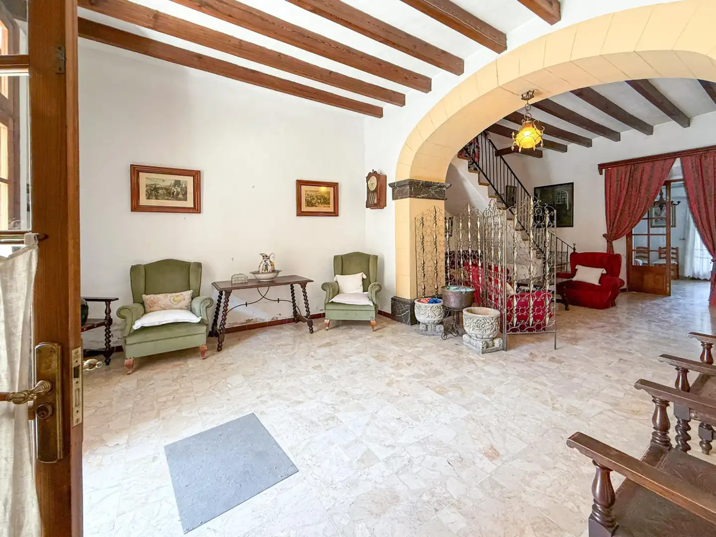 Casa adosada en venda en Consell amb Jardí privat i Terrassa