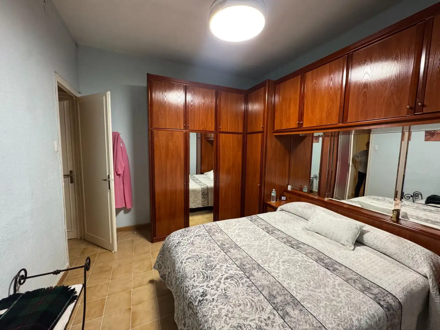 Dormitori de Apartament en venda en Granollers