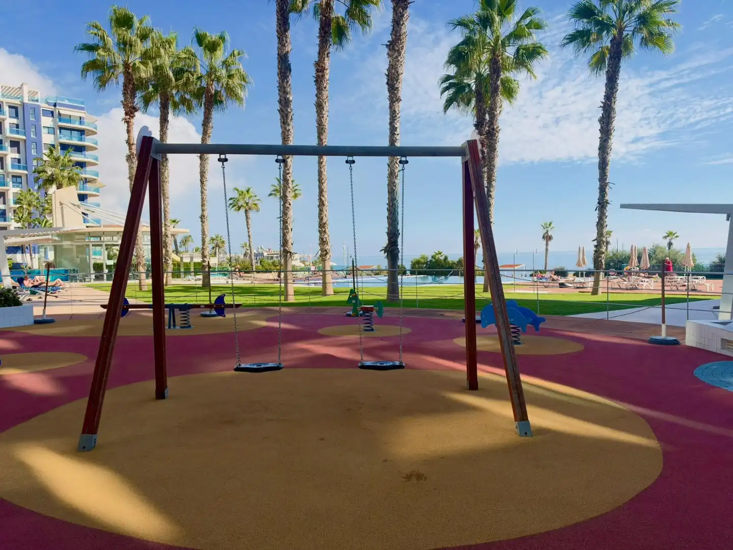 Parking de Apartamento en venta en Torrevieja con Aire acondicionado, Calefacción y Terraza
