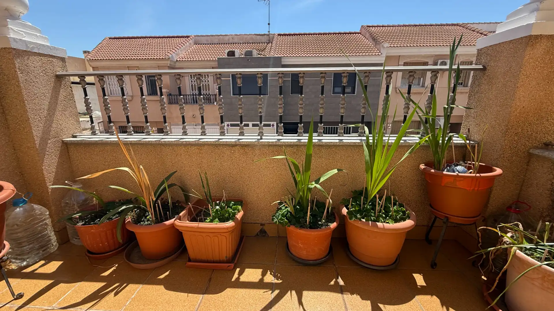 Terraza de Casa o chalet en venta en Roquetas de Mar con Terraza y Amueblado