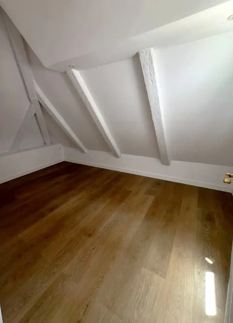Bedroom of Attic for sale in Marbella  with Air Conditioner, Private garden and Terrace