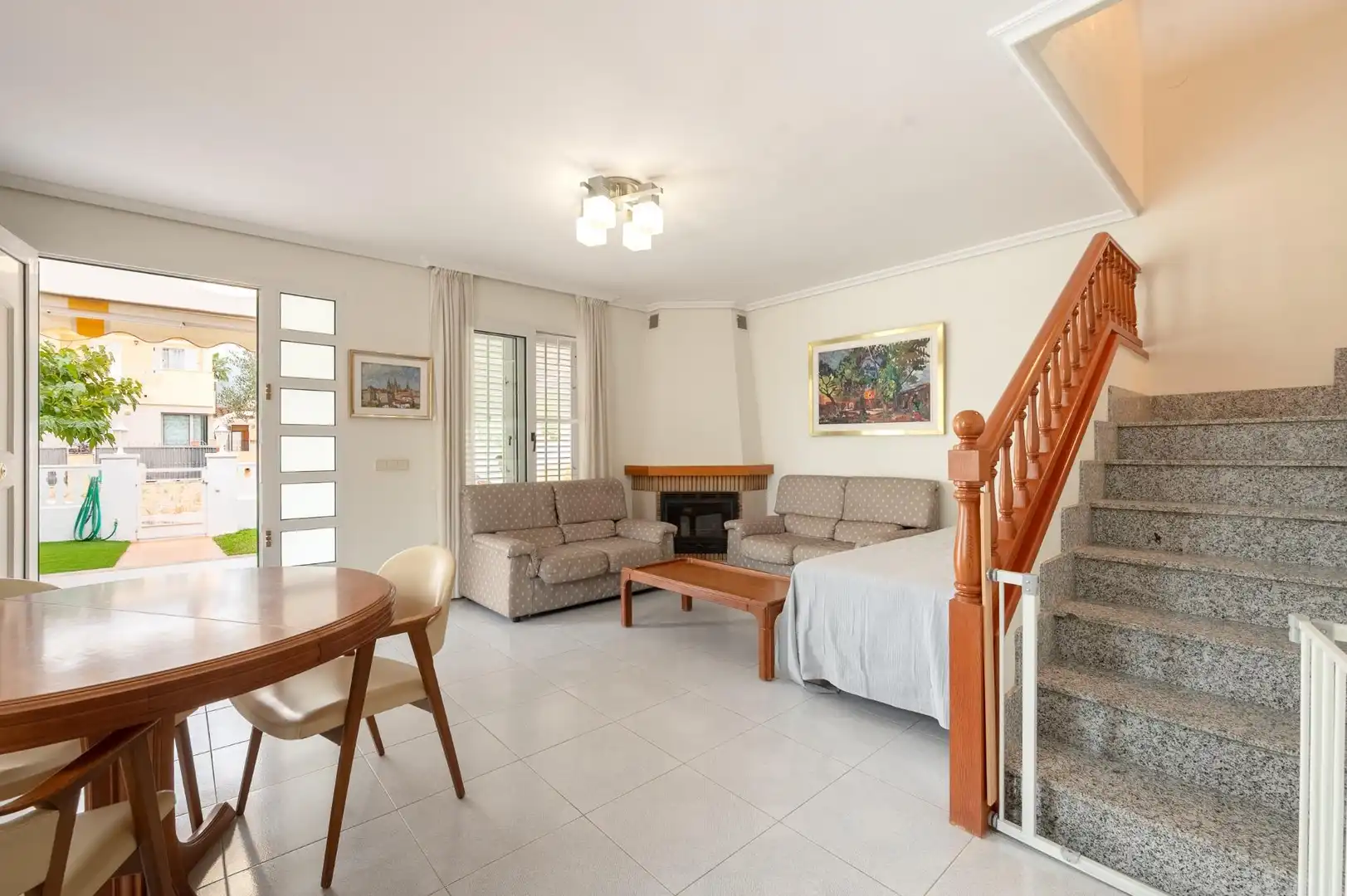 Casa pareada con terraza en venta en Calle ALCALA DE CHIVERT, imagen 8