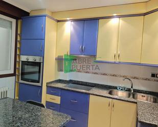 Kitchen of Duplex for sale in Barbadás  with Air Conditioner, Heating and Parquet flooring