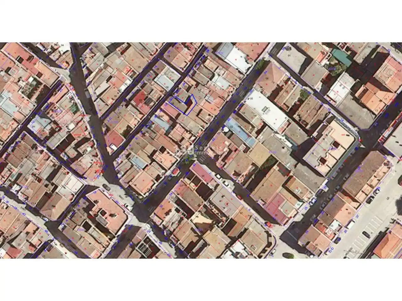 Exterior view of Houses for sale in Tortosa
