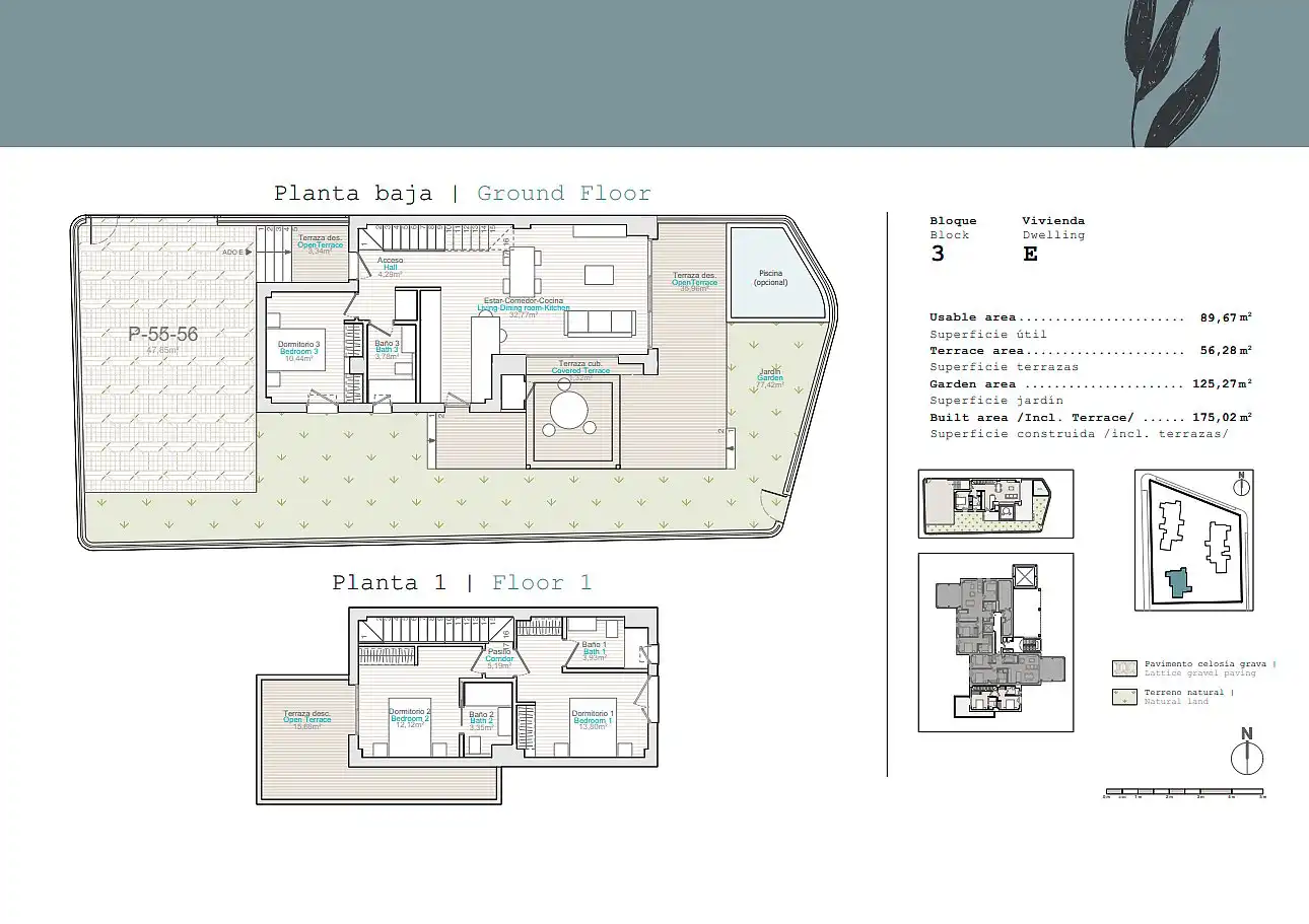 Apartamento con terraza en venta en Devessa - Monte Pego, imagen 25
