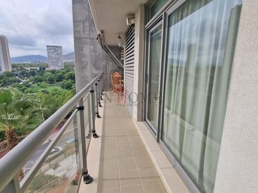 Apartment with pool for sale in Playa de Poniente