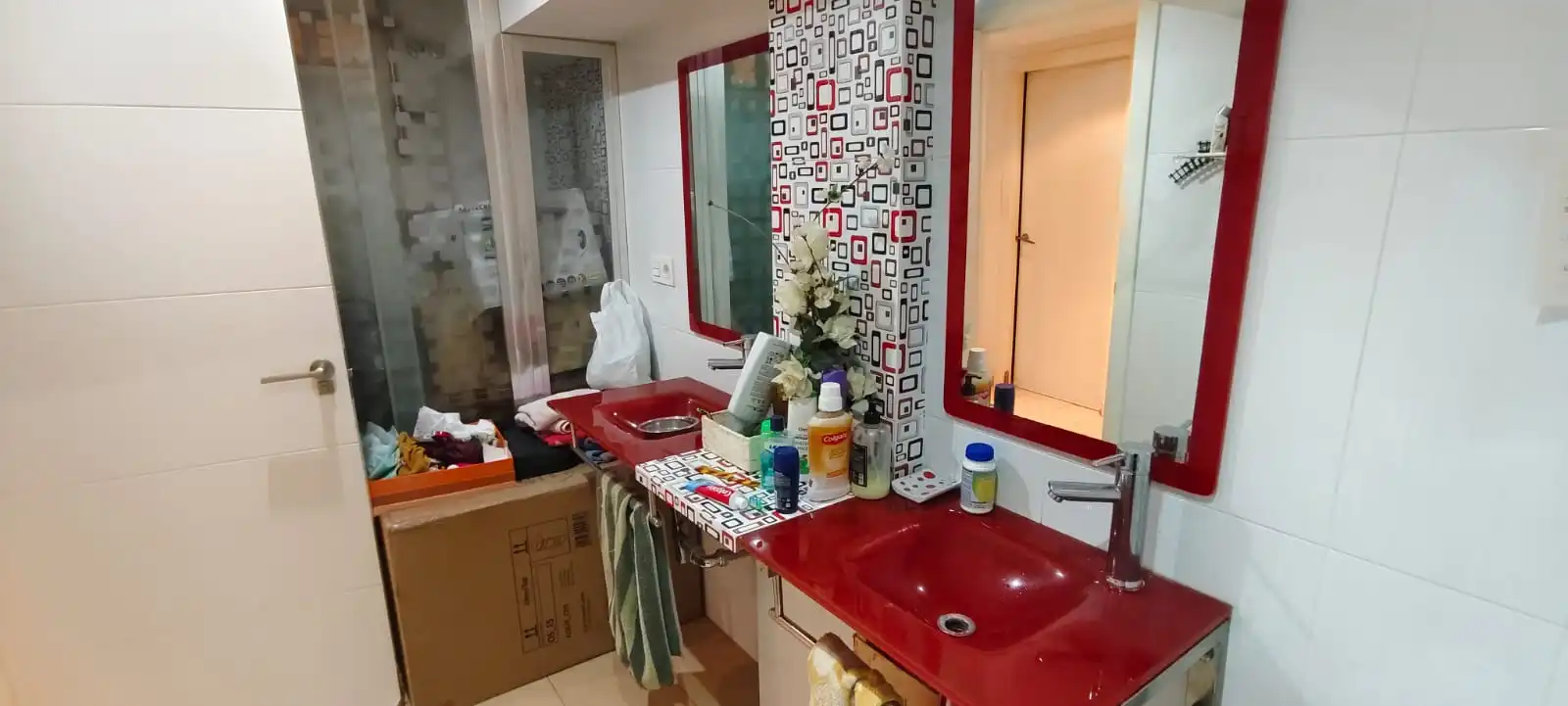 Bany de Casa o xalet en venda en Écija amb Aire condicionat, Calefacció i Terrassa