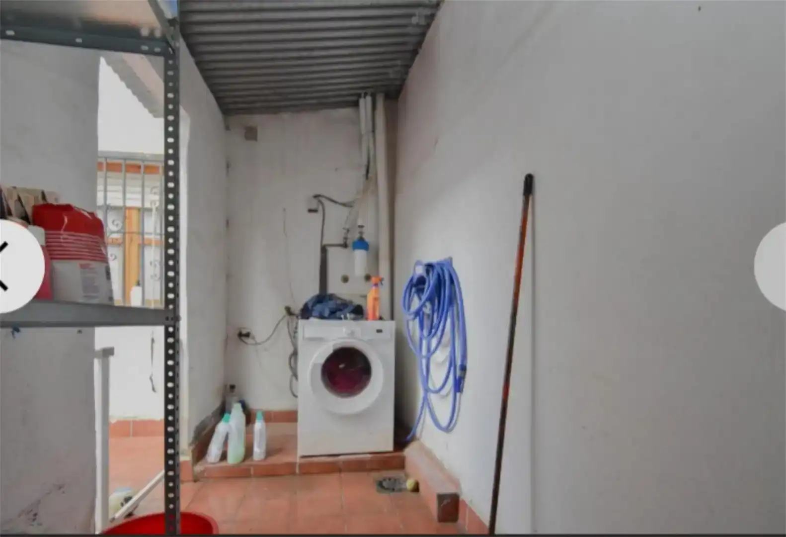 Casa adosada en venta en Baza con Aire acondicionado, Amueblado y Balcón