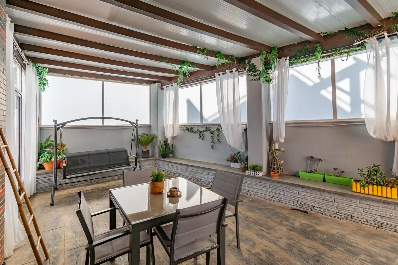 Villa mit Terrasse zum Verkauf in Camino de Montevive, imagen 29