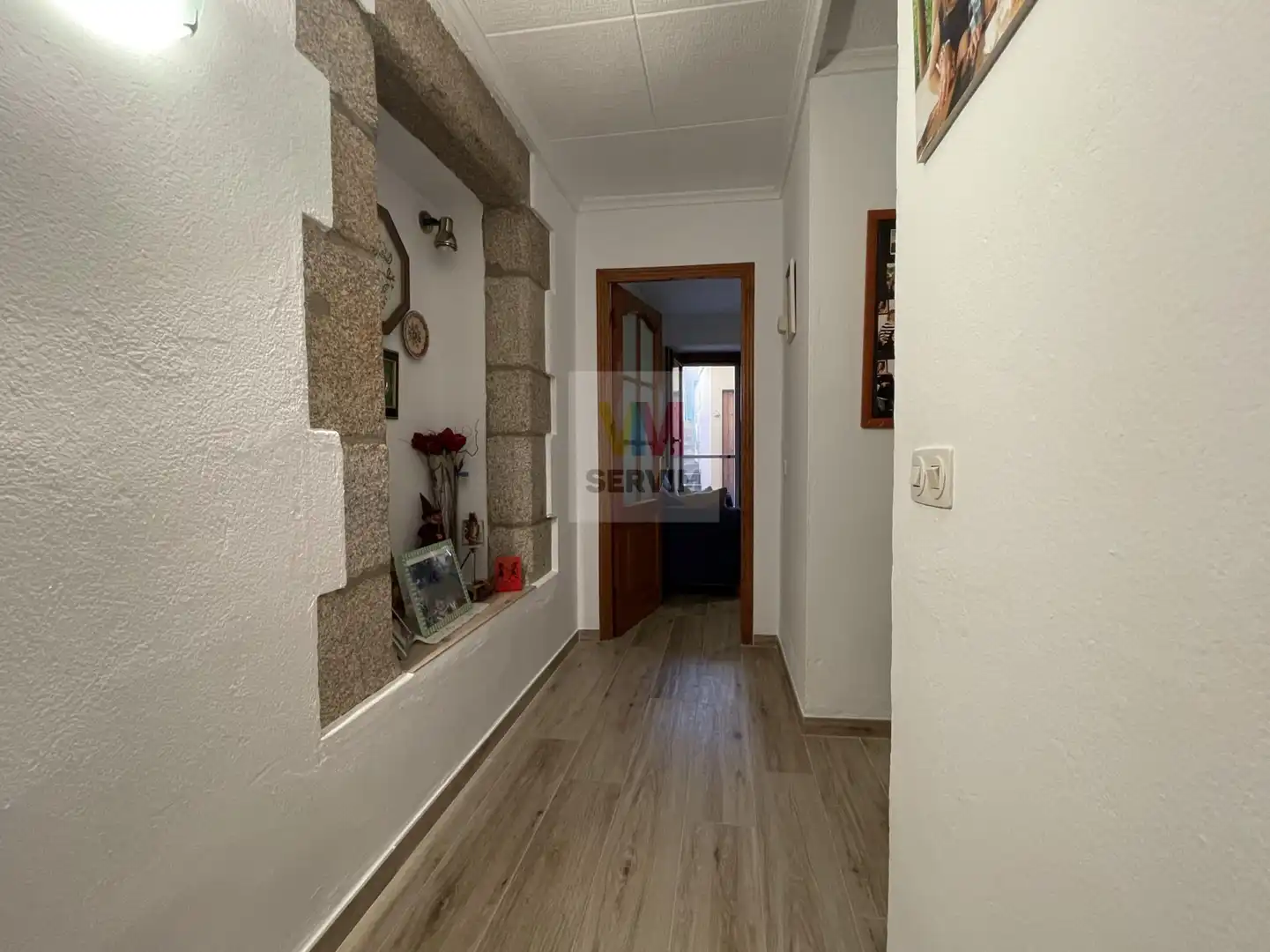 Adossat amb jardí en venda a de la Caritat, imagen 31