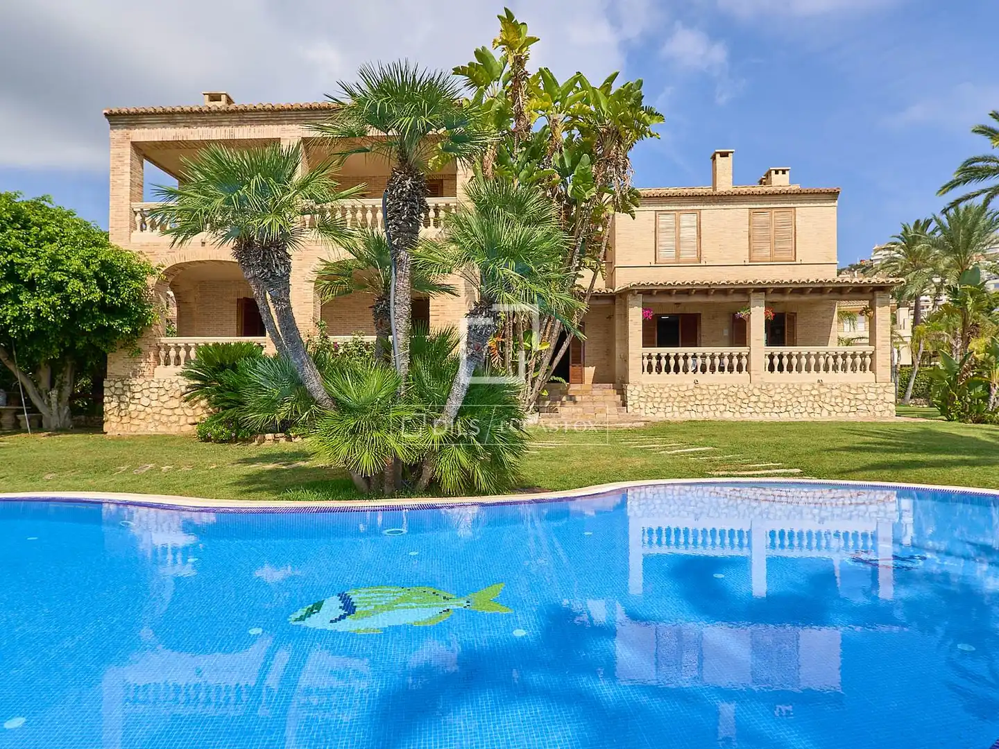 Vista exterior de Casa o chalet en venta en Cullera con Aire acondicionado, Calefacción y Jardín privado