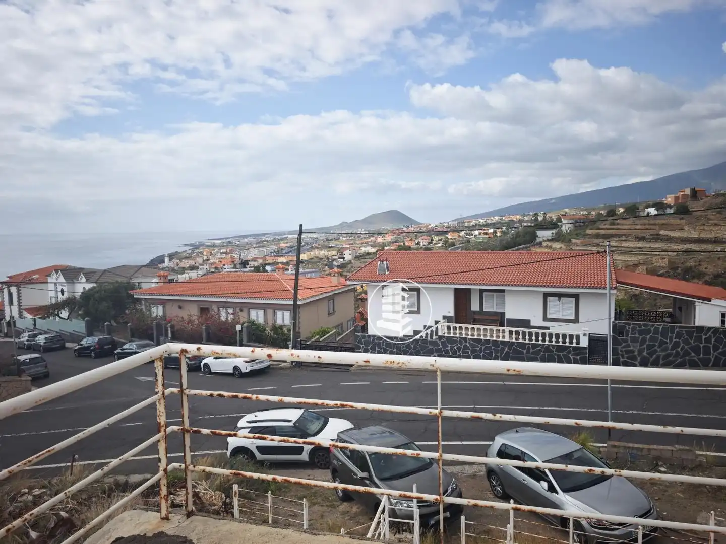 Exterior view of Detached homes for sale in Candelaria