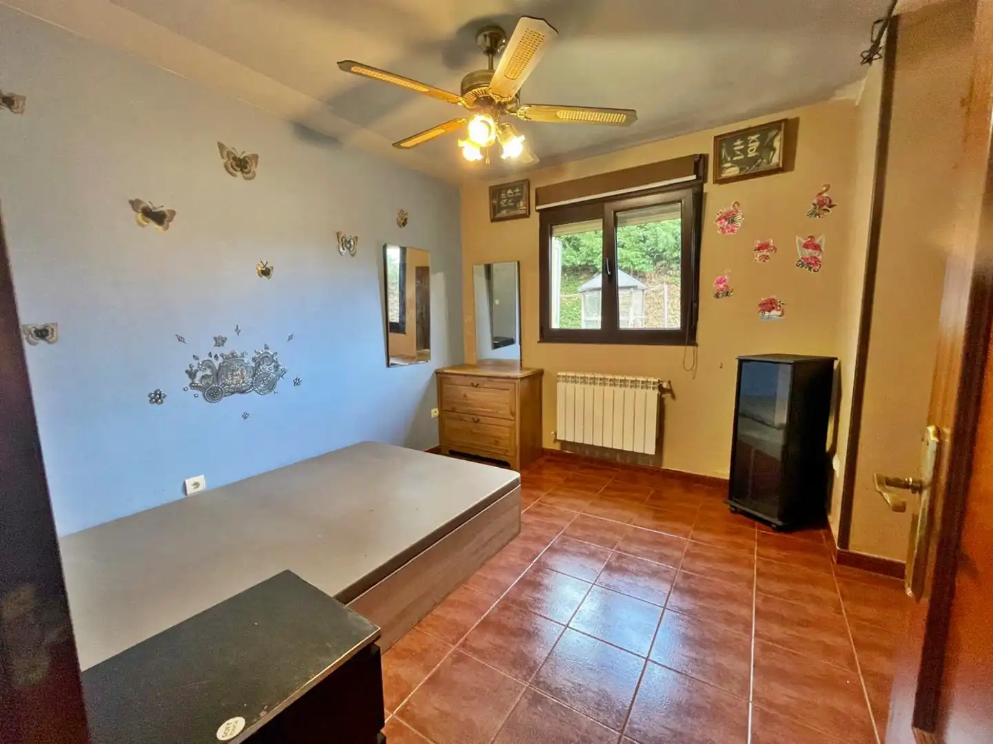 Habitación de Casa o chalet en venta en Piélagos con Calefacción y Parquet