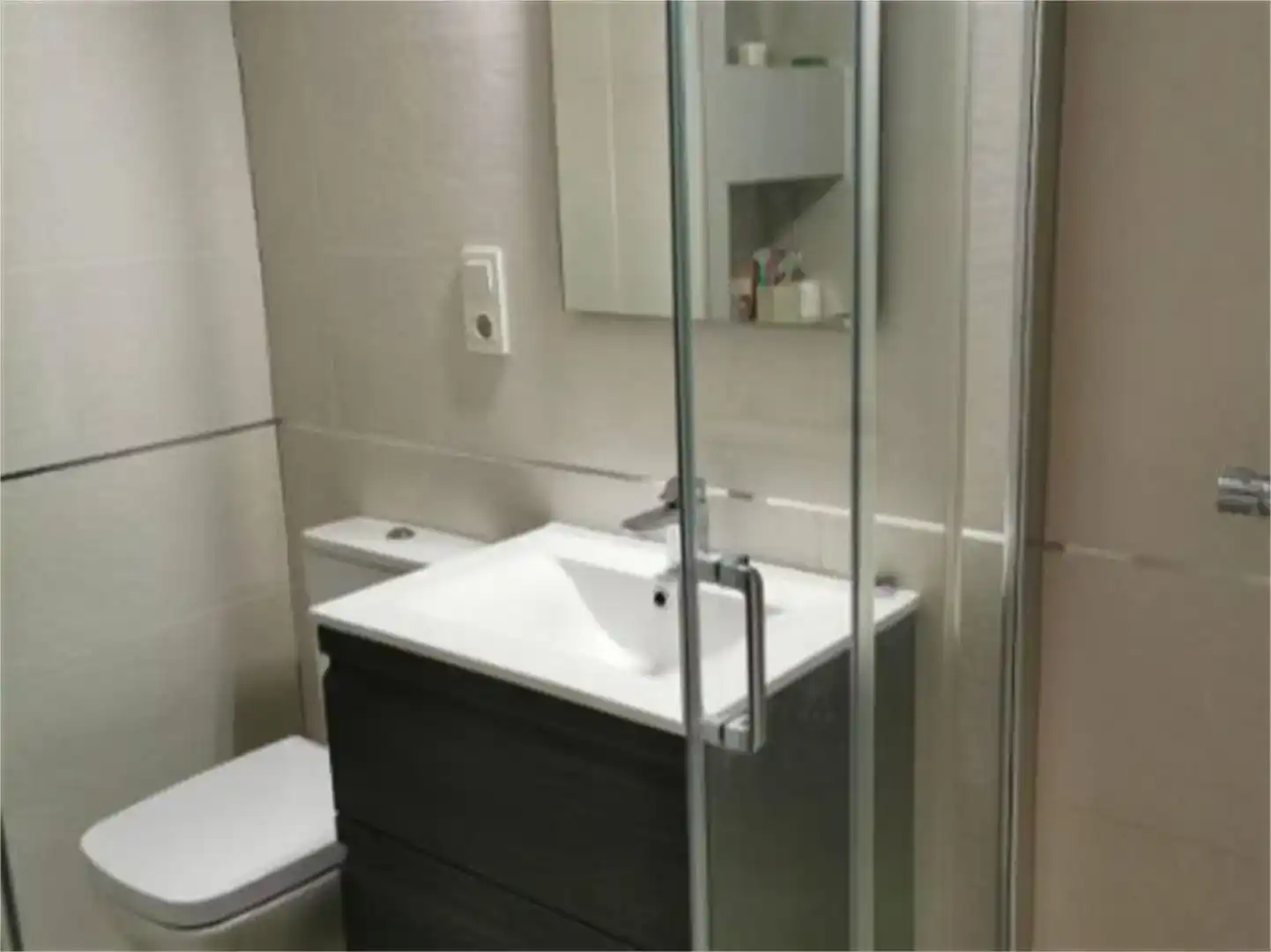 Badezimmer von Geschaftsraum zur Miete in L'Alfàs del Pi
