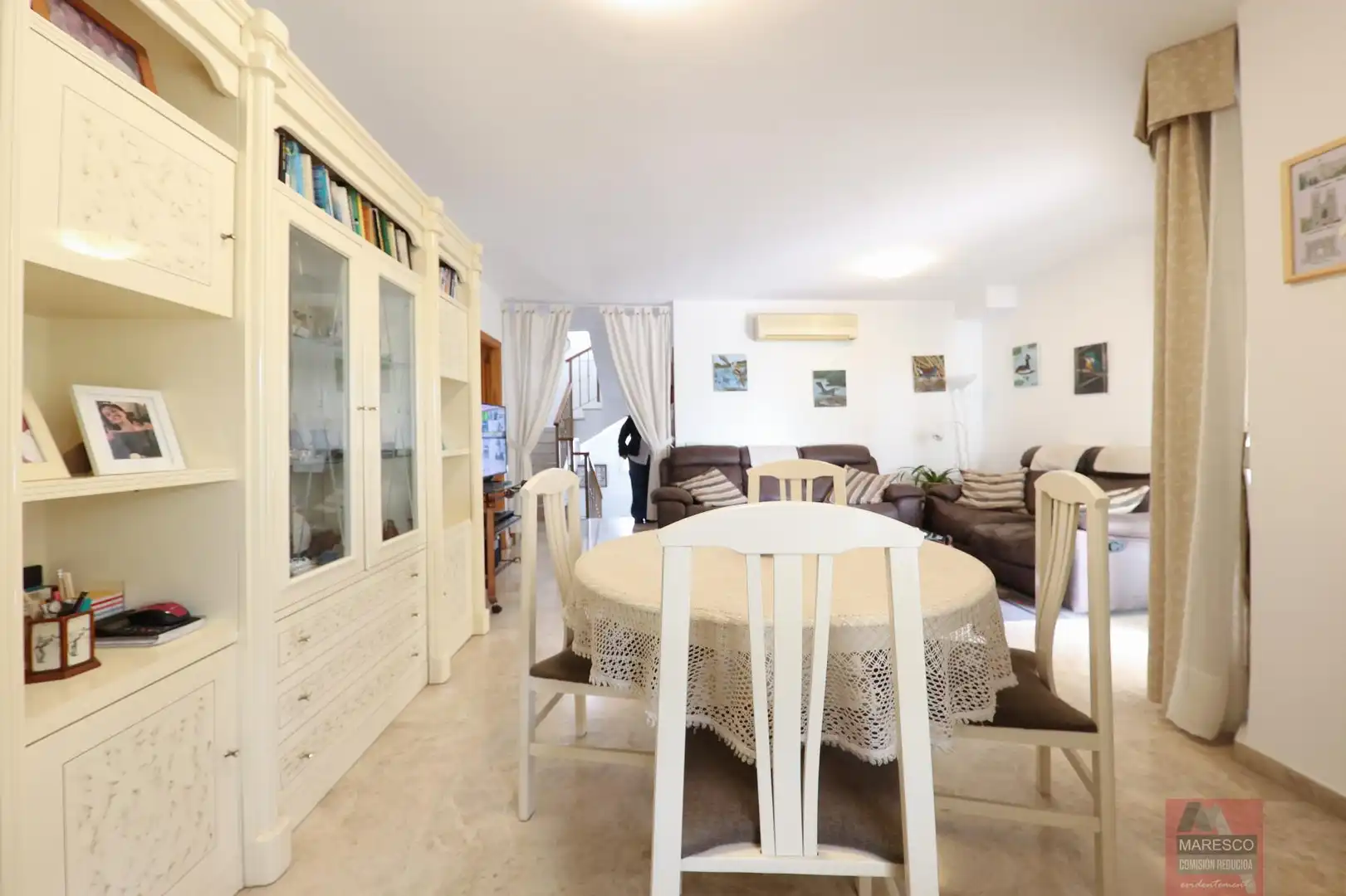 Maison mitoyenne avec terrasse à vendre à de la sierrezuela, imagen 13
