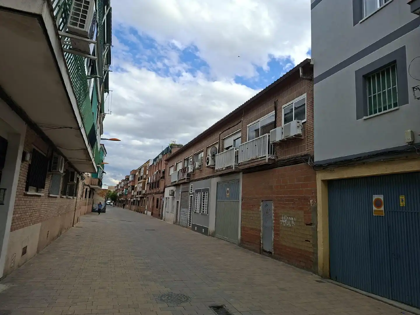 Exterior view of Flat for sale in Parla