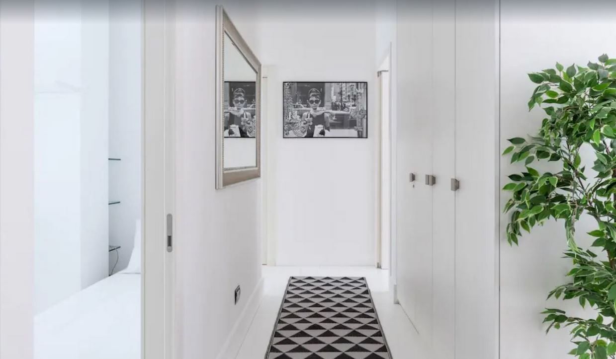 Flat to rent in  Valencia Capital  with Air Conditioner, Furnished and TV