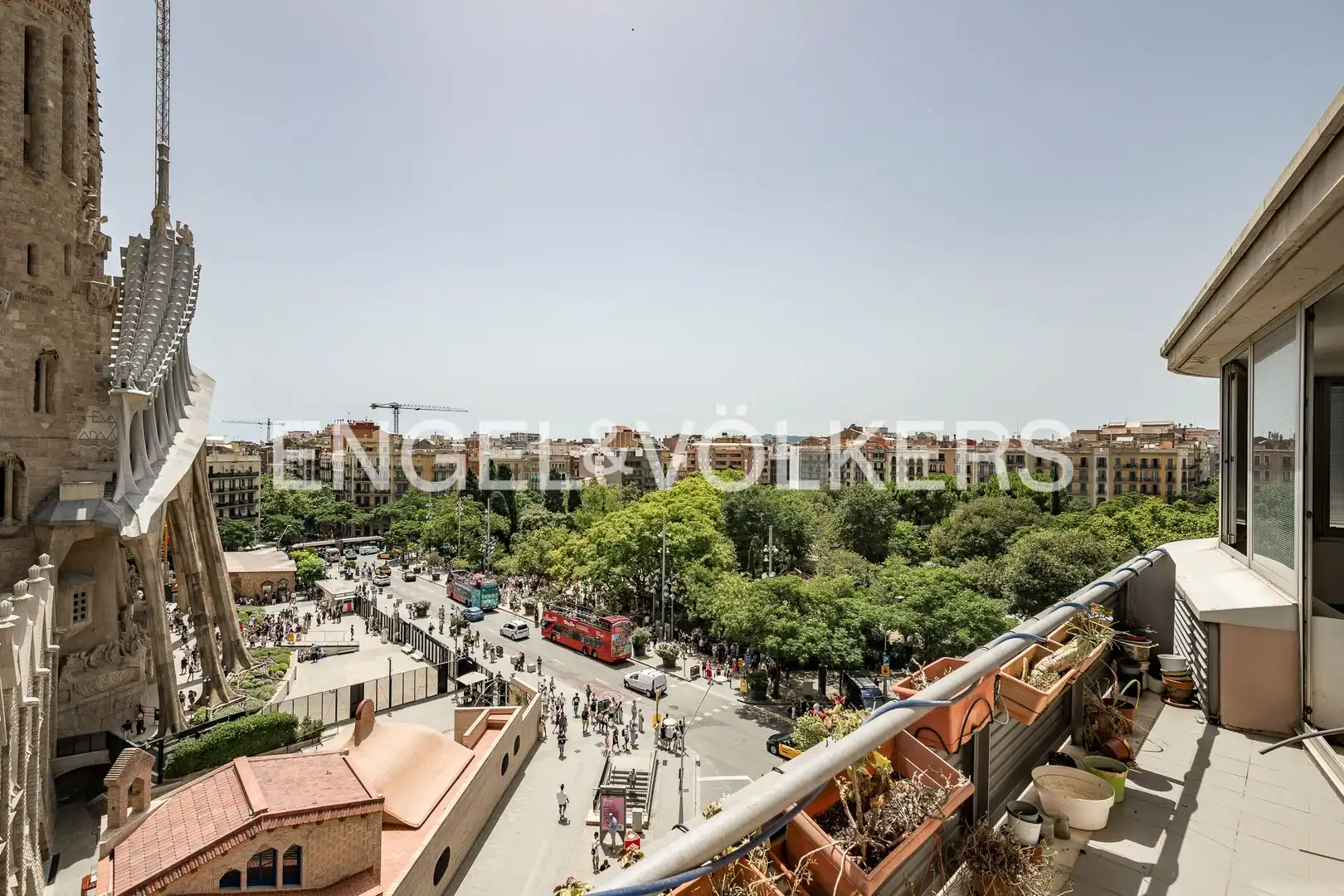 Attique avec ascenseur à vendre à Eixample, imagen 5