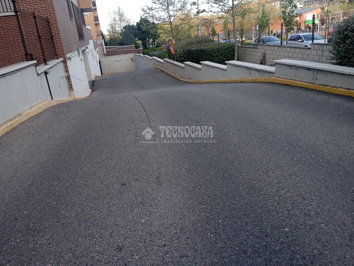 Garatge de lloguer a Tempranales