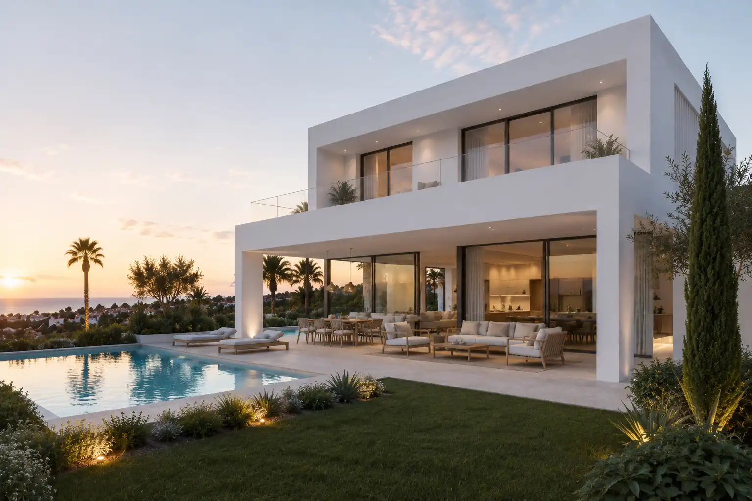 Terrassa de Residencial en venda en Marbella