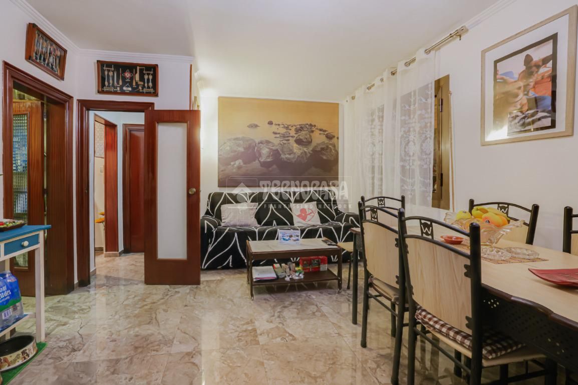 Living room of Flat for sale in Ripollet