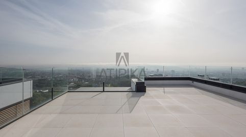 Casa de alto standing a estrenar en Sarrià