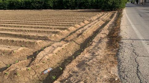 Foto 4 de Terreno en venta en Santa Cruz, Murcia