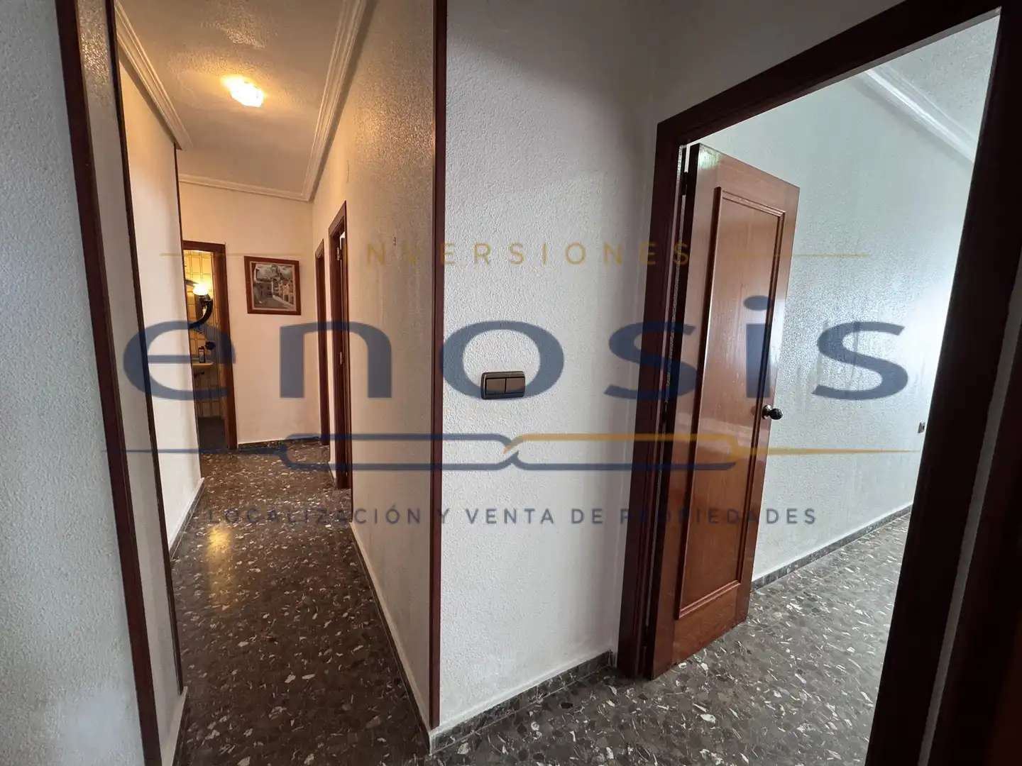 Piso en venta en Torre-Pacheco con Amueblado y Balcón