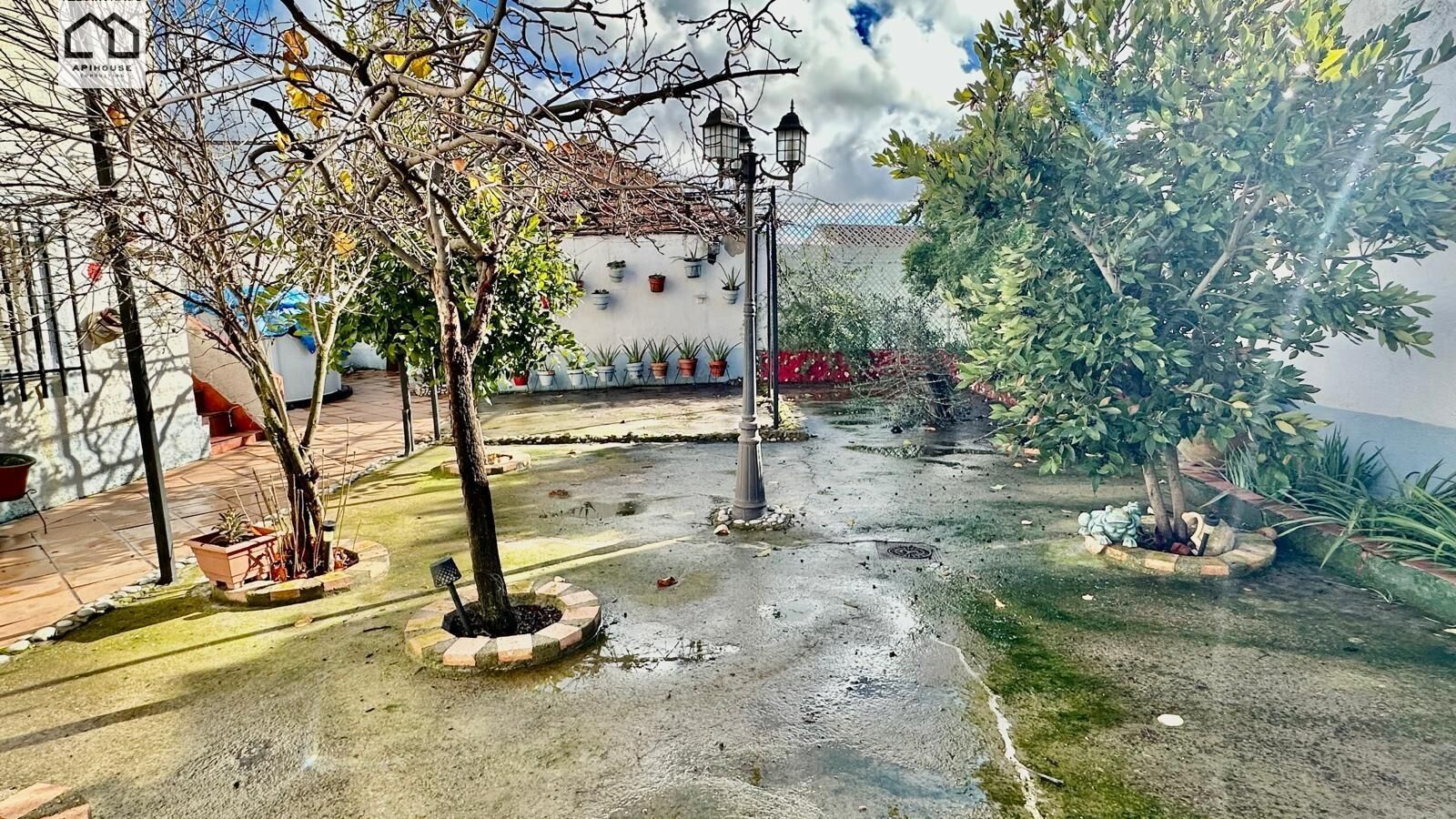 Jardí de Finca rústica en venda en Domingo Pérez