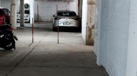 Foto 2 de Garatge de lloguer a Calle Rafael Taboada, 2, Plaza de Toros - Ayuntamiento, Cádiz