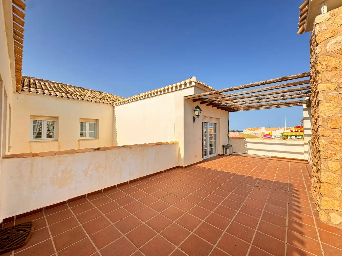 Casa amb piscina en venda a Playa del Galán, imagen 29