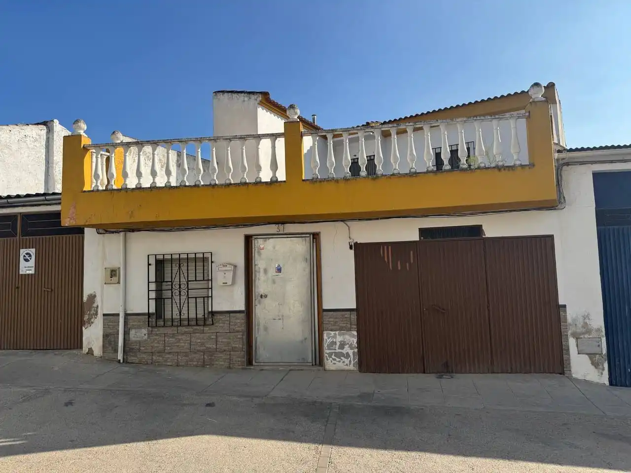 Casa adosada en venta en MOLINILLOS, 37, Alcaudete