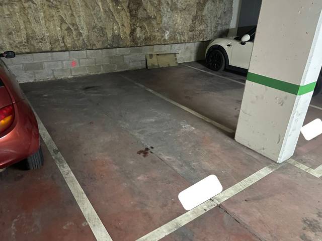 Garaje en Venta en Carrer Lluís Dalmau, 4 en Concòrdia