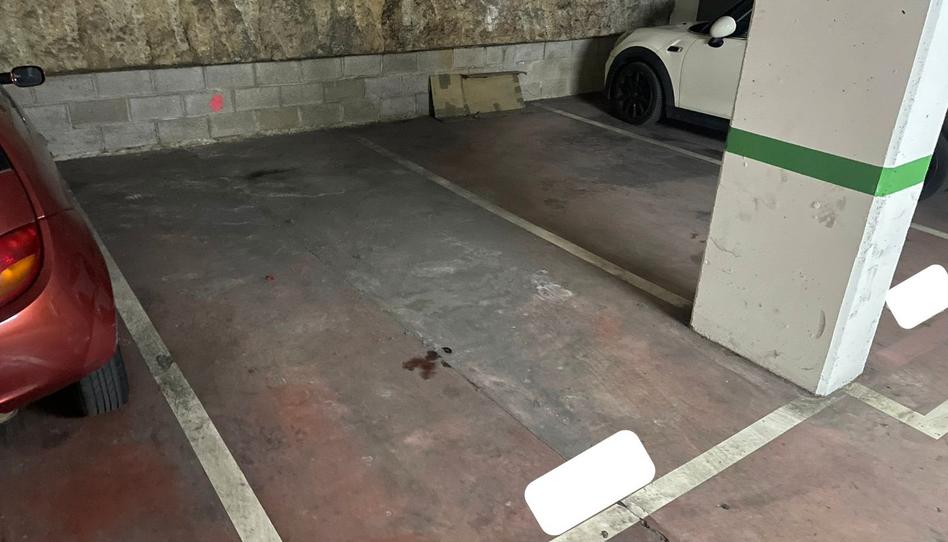 Foto 1 de Garatge en venda a Carrer Lluís Dalmau, 4, Concòrdia, Barcelona