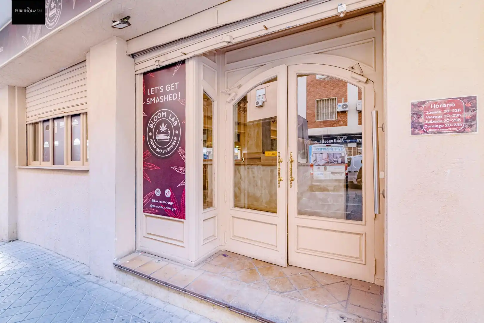 Business premises for sale in Calle CRISTO DE MEDINACELI, imagen 47