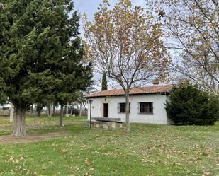 Exterior view of Country house for sale in Trespaderne  with Private garden and Storage room