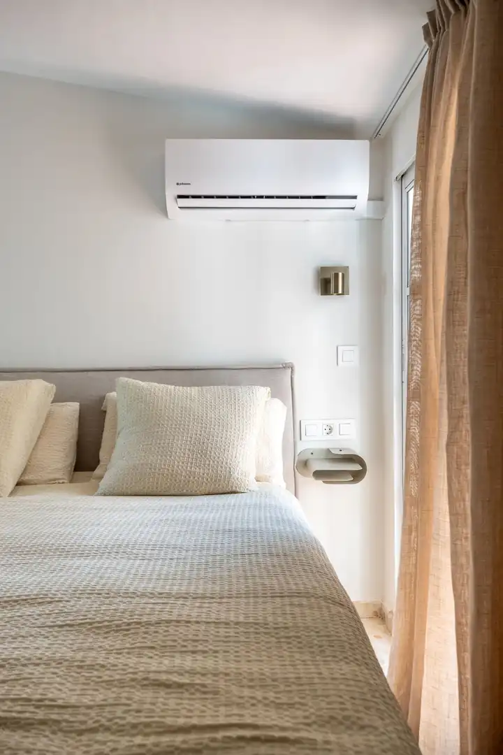 Bedroom of Attic for rent in Málaga  with Terrace and Furnished