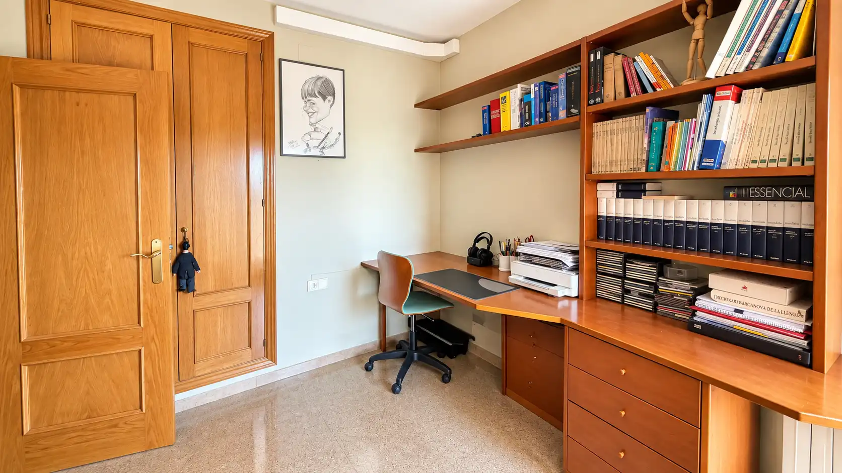 Penthouse mit Terrasse zum Verkauf in Carrer Mare de Déu de Montserrat, imagen 15