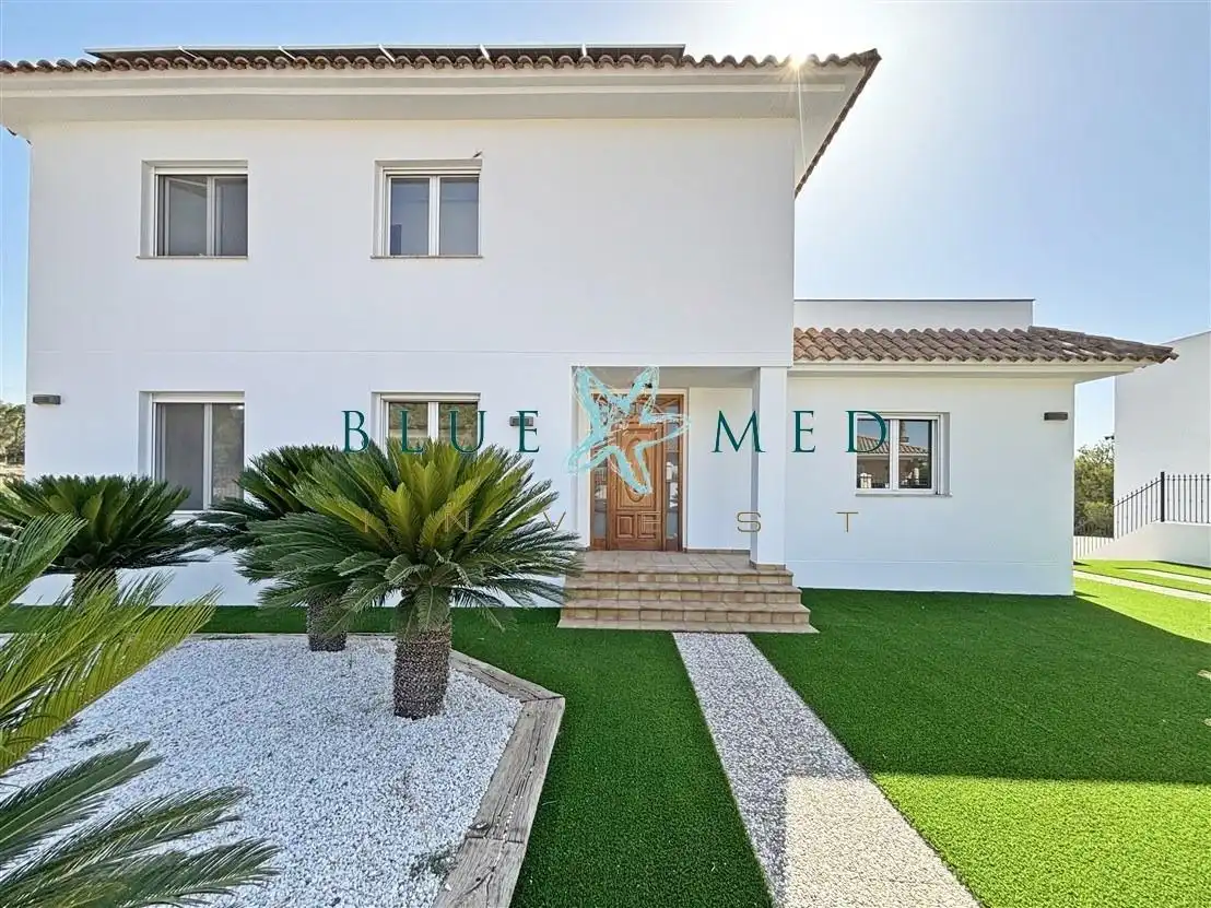 Villa con terrazza in vendita a Calle Calle Albacete, imagen 51