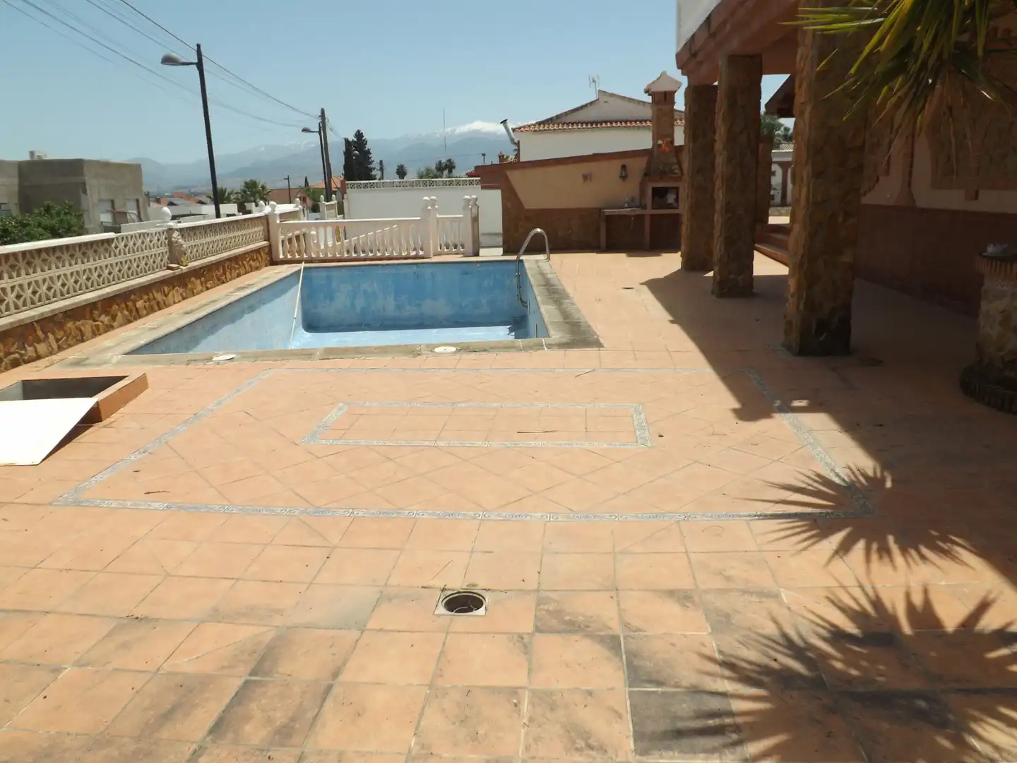 Villa avec terrasse à vendre à Cúllar Vega, imagen 4