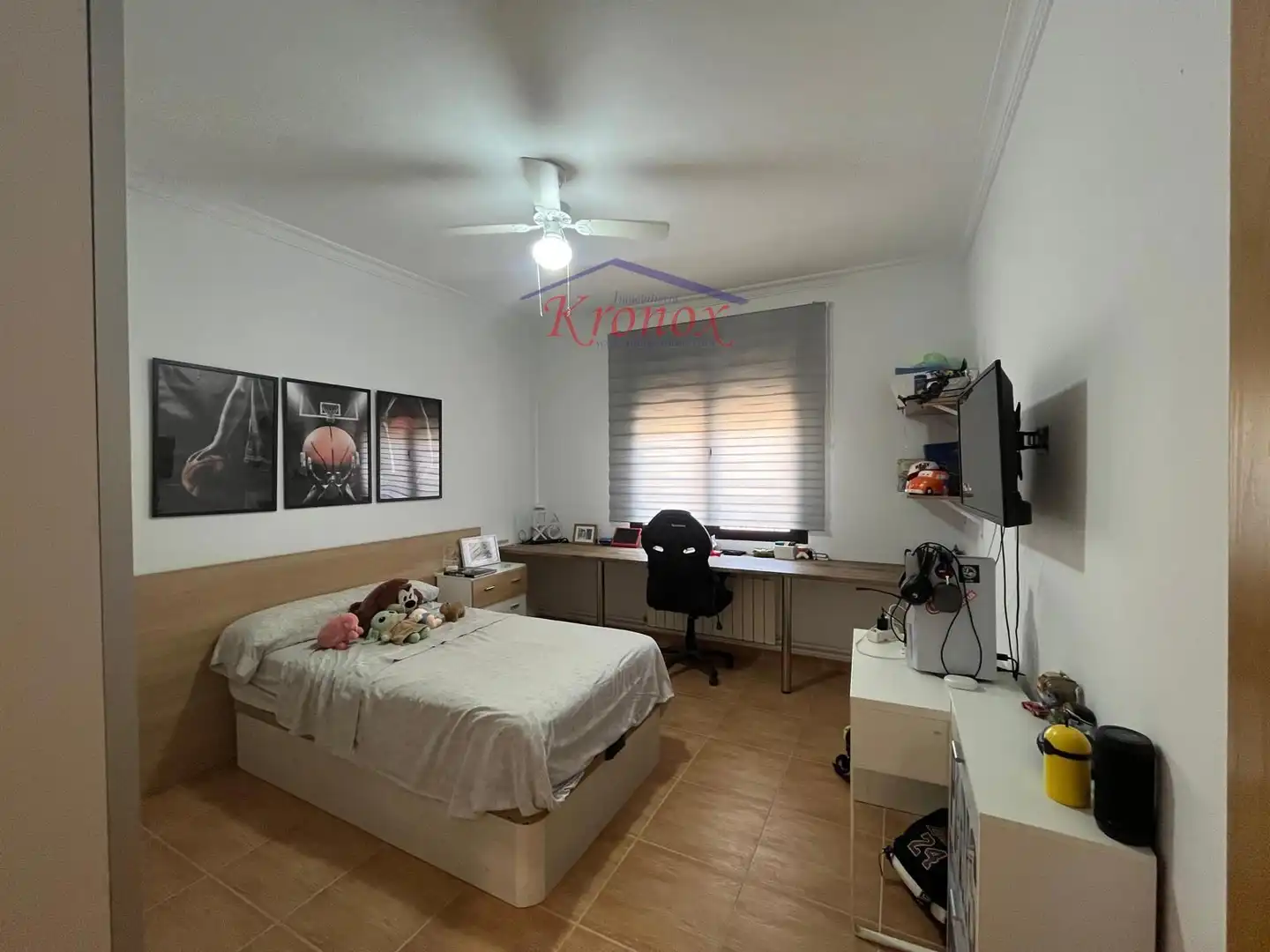 Dormitori de Casa o xalet en venda en Villarta de San Juan amb Aire condicionat, Calefacció i Terrassa