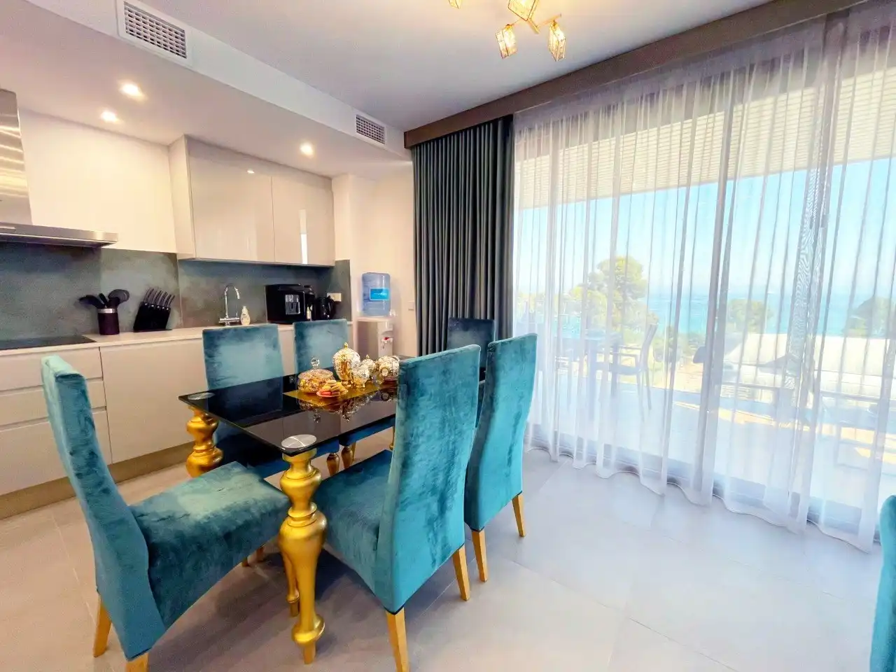 Apartment with pool for sale in Platja de Torres, imagen 5