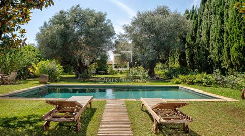 Foto 2 de Finca rústica en venda a L'Armentera, Girona
