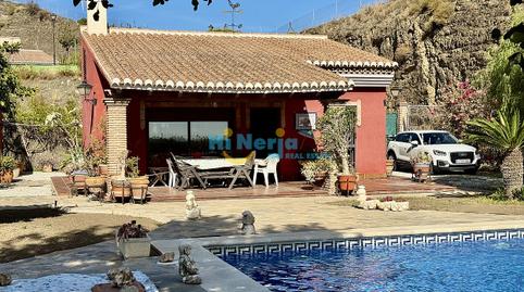 Foto 5 de Finca rústica en venda a Benamocarra, Málaga