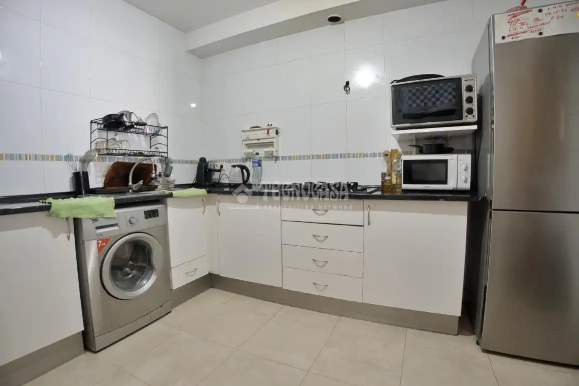Cocina de Piso en venta en El Ejido con Aire acondicionado y Balcón