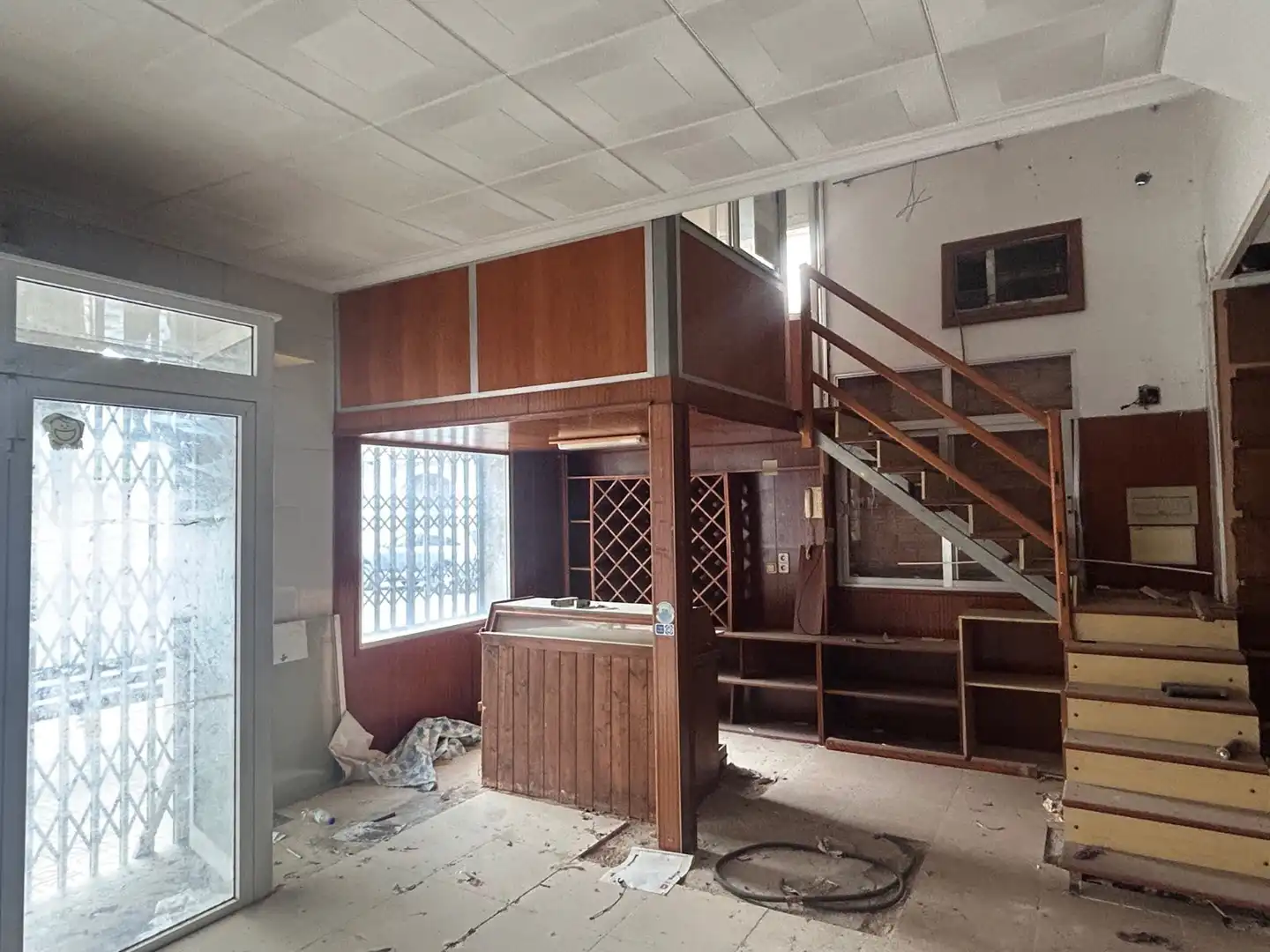 Finca rústica en venta en Jacarilla