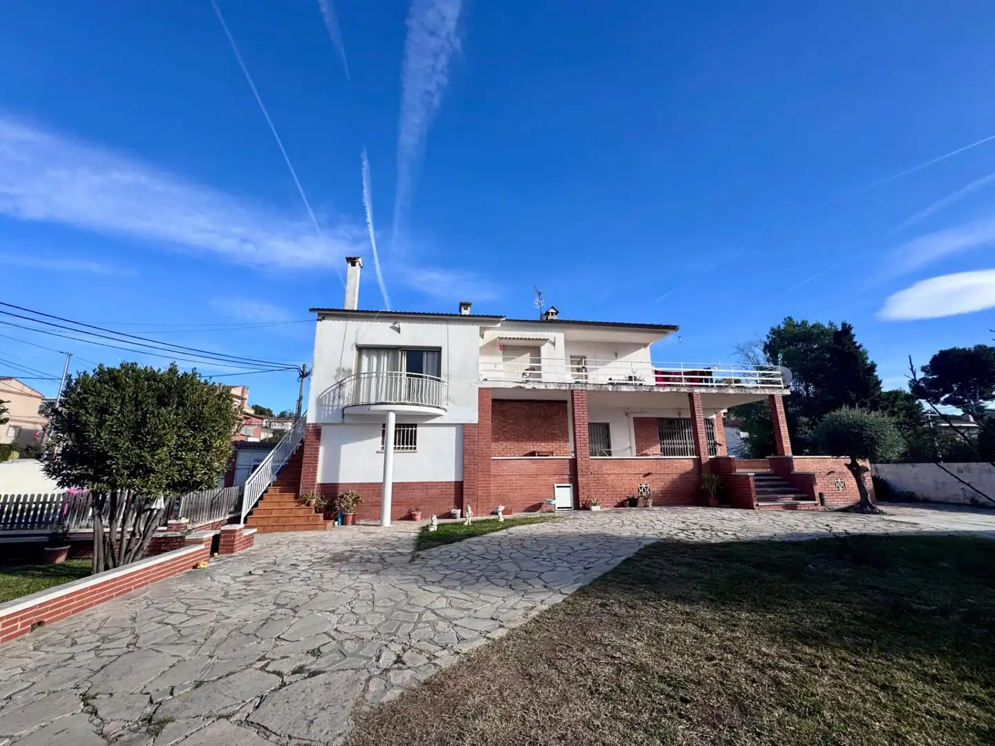 Vista exterior de Casa o chalet en venta en Calafell