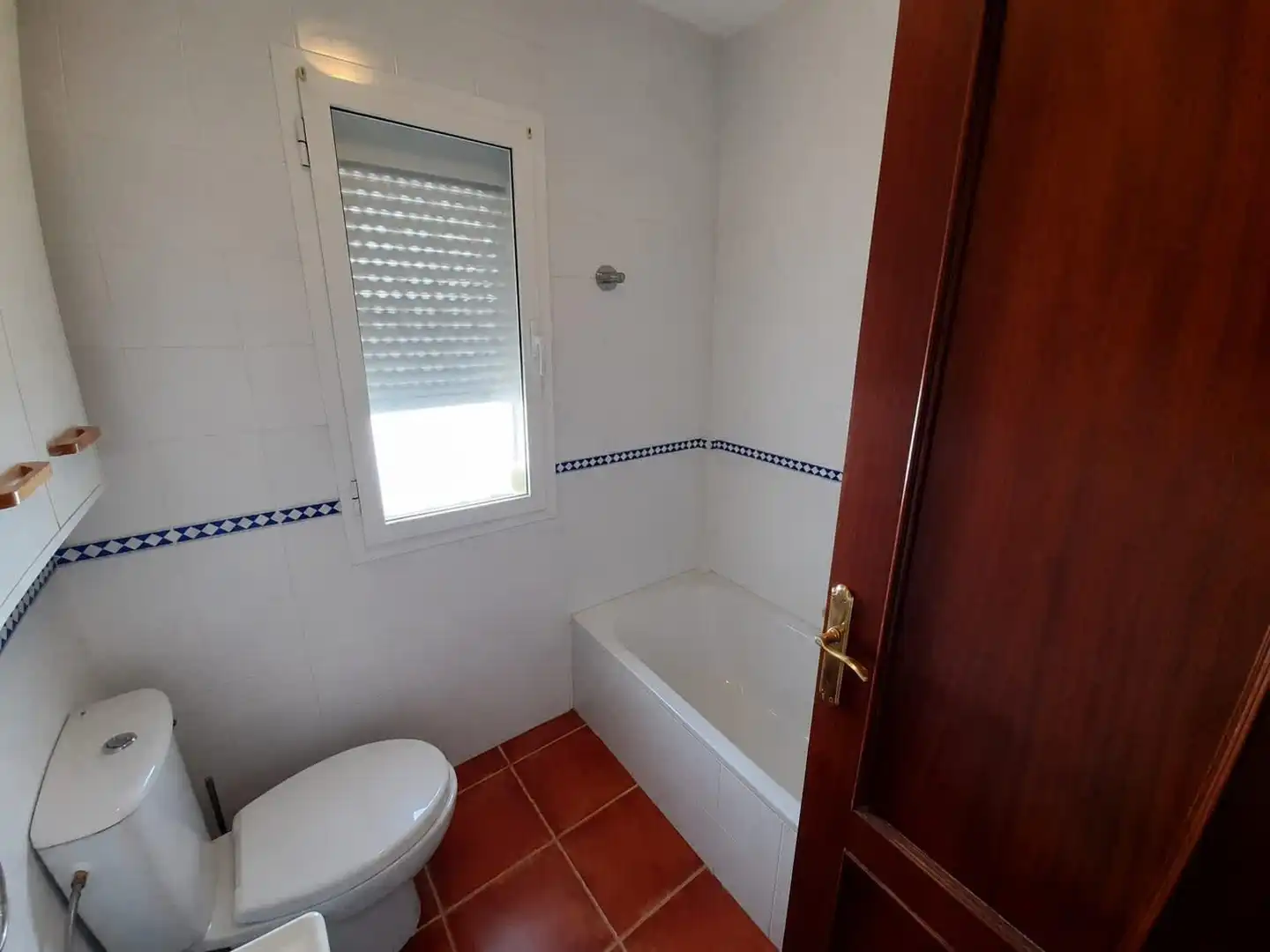 Bany de Casa adosada en venda en Sanlúcar de Barrameda amb Terrassa i Traster