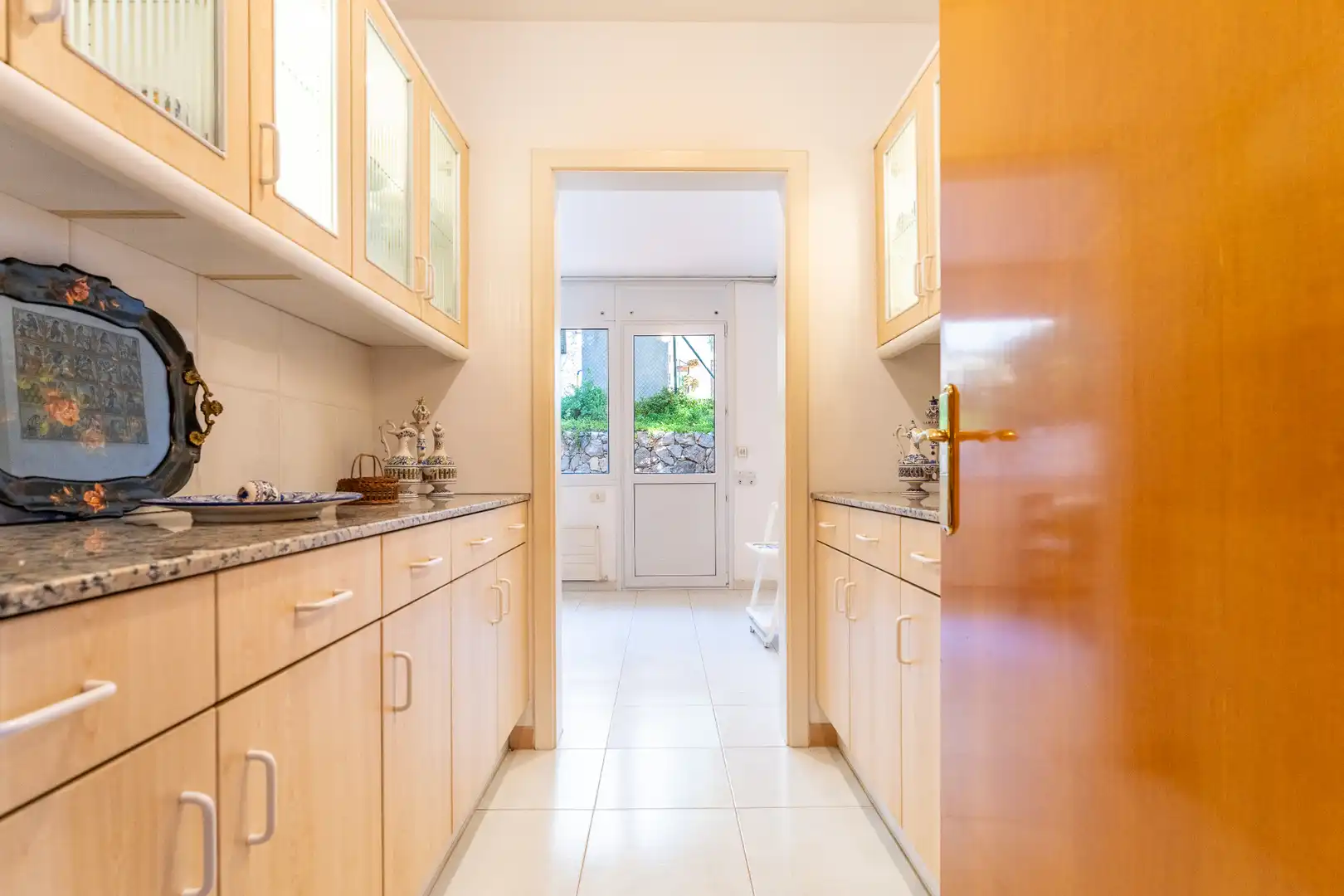 Cocina de Casa o chalet en venta en Salou con Calefacción, Jardín privado y Terraza
